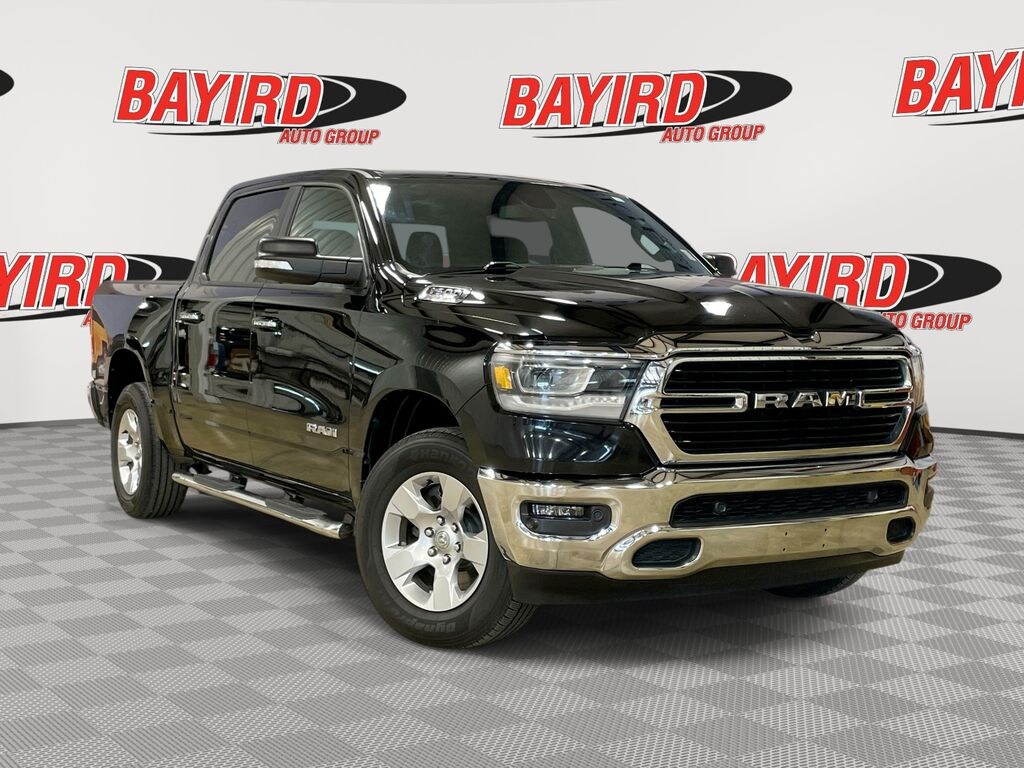 Used 2019 Ram 1500 Big Horn/Lone Star Truck Crew Cab