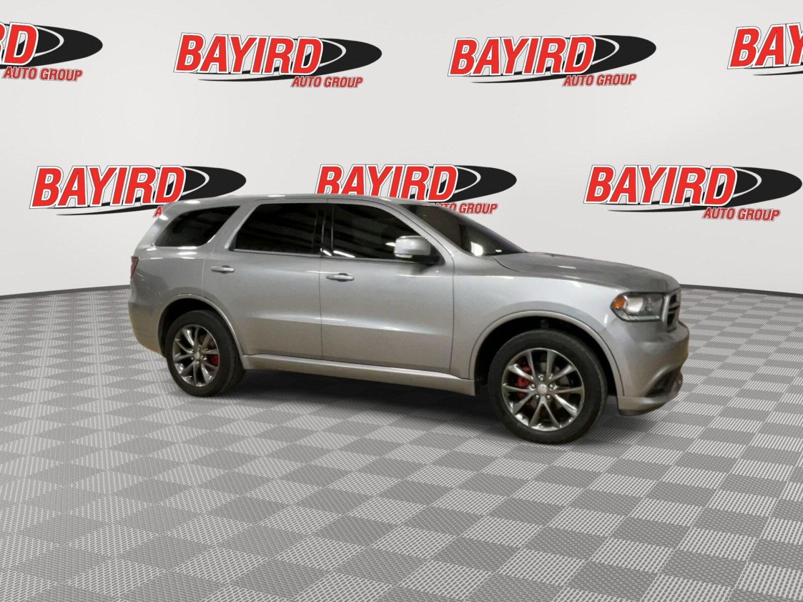 2018 Dodge Durango GT photo 2