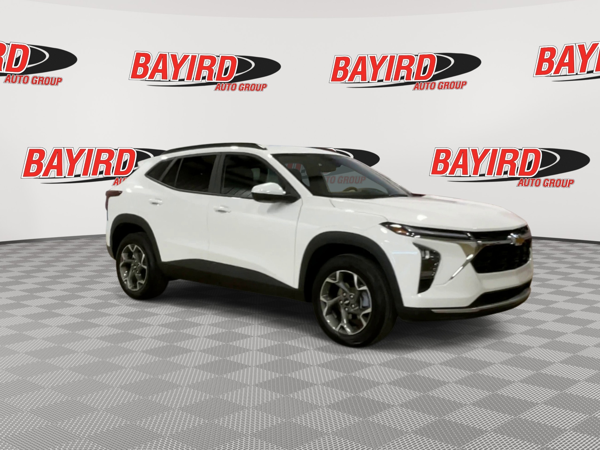 Used 2026 Chevrolet Trax LT SUV