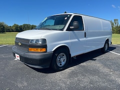 2019 Chevrolet Express 3500 Work Van Van Extended Cargo Van