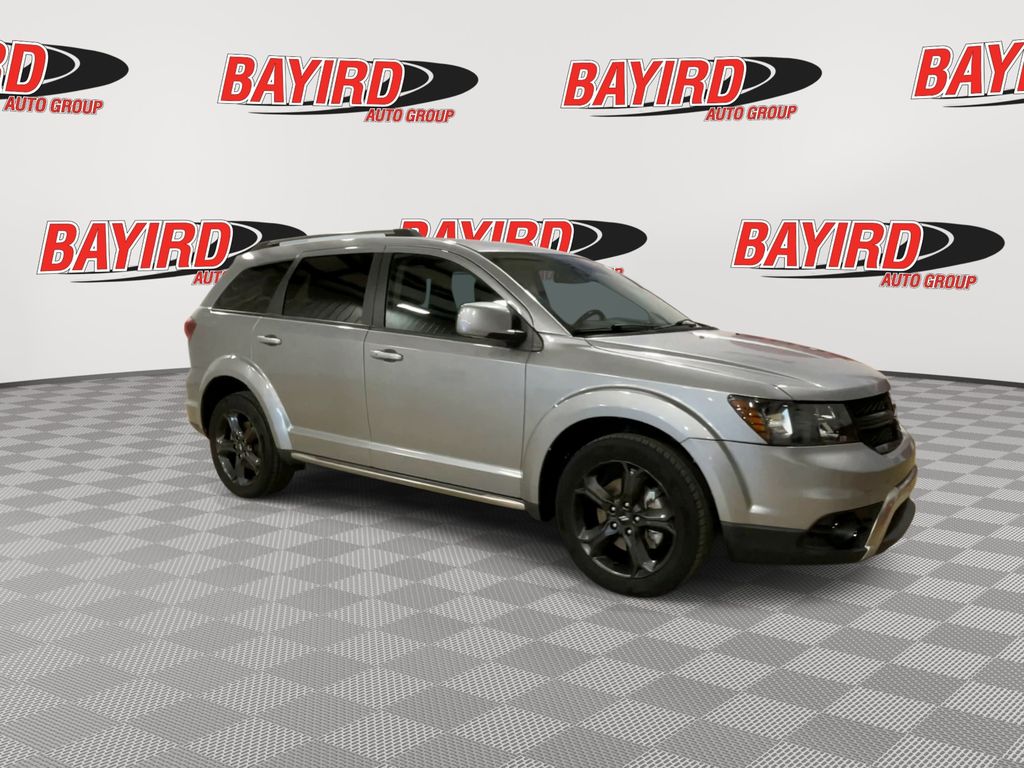 Used 2020 Dodge Journey Crossroad with VIN 3C4PDCGB1LT263536 for sale in Paragould, AR