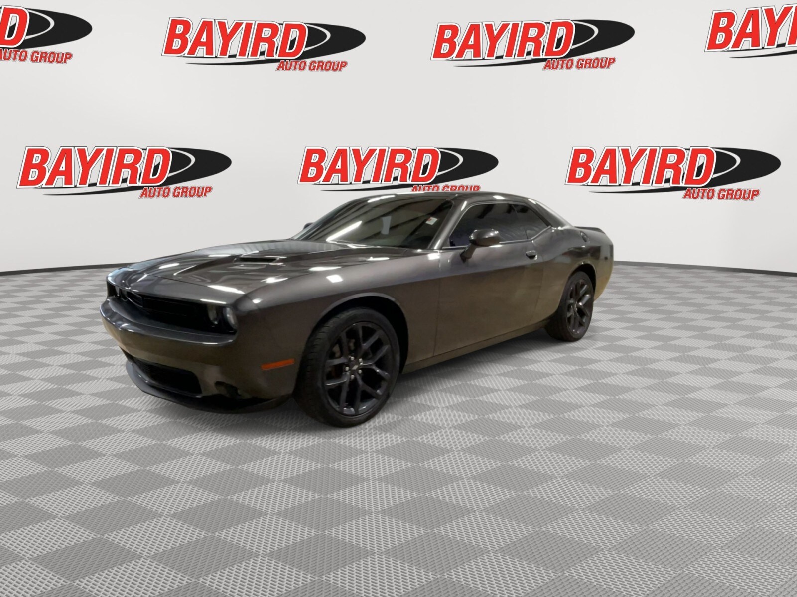 2020 Dodge Challenger SXT photo 4