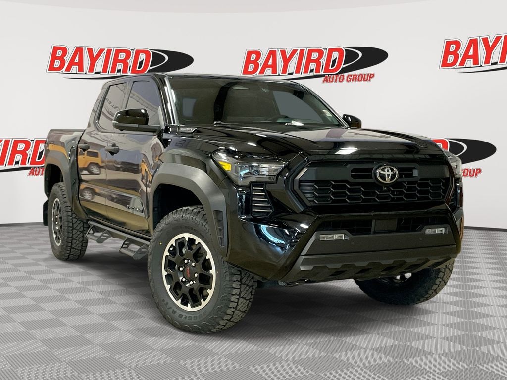 Used 2025 Toyota Tacoma i-FORCE MAX TRD Off Road Truck Double Cab