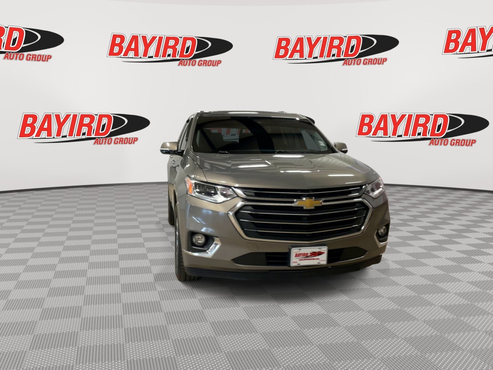 2019 Chevrolet Traverse Premier photo 3