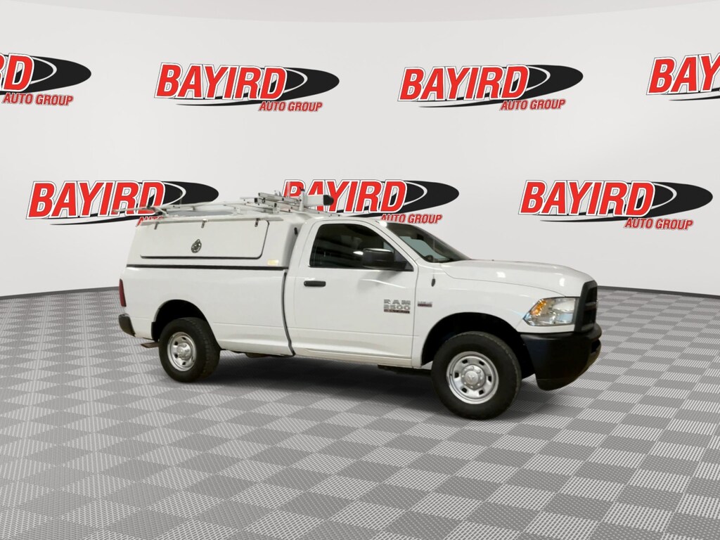 Used 2016 Ram 2500 Tradesman Truck Regular Cab