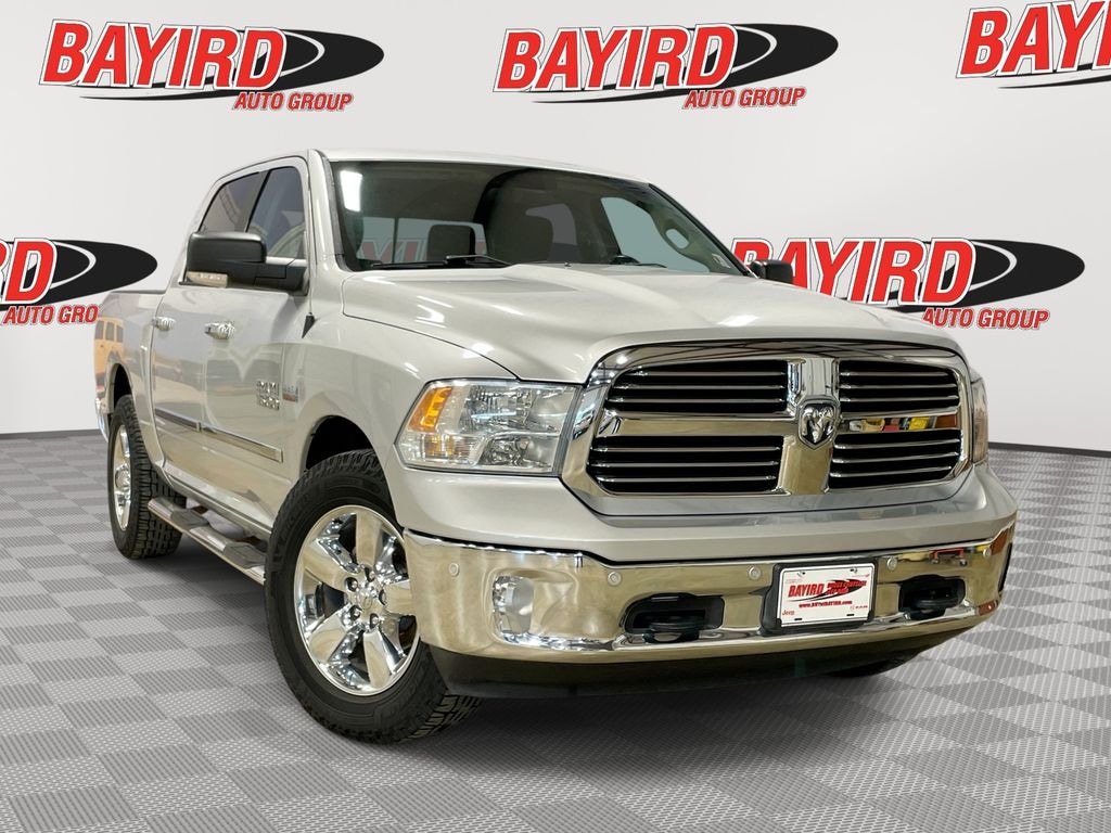 Used 2016 Ram 1500 Big Horn Truck Crew Cab