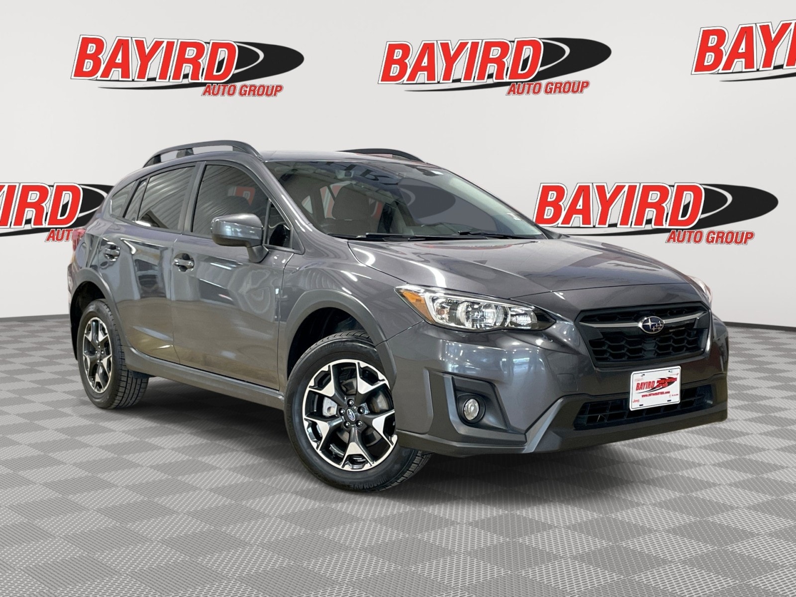 2020 Subaru Crosstrek Premium