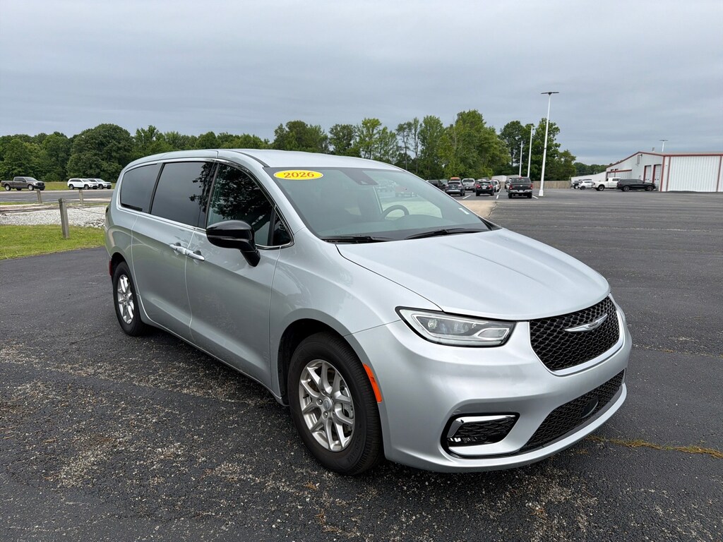 New 2026 Chrysler Pacifica SELECT Passenger Van