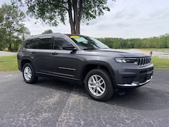 2025 Jeep Grand Cherokee L Laredo SUV