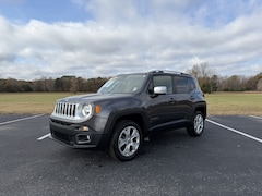 2016 Jeep Renegade Limited 4x4 SUV