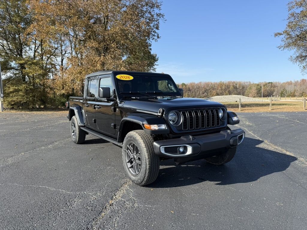 New 2026 Jeep Gladiator Sport Pickup