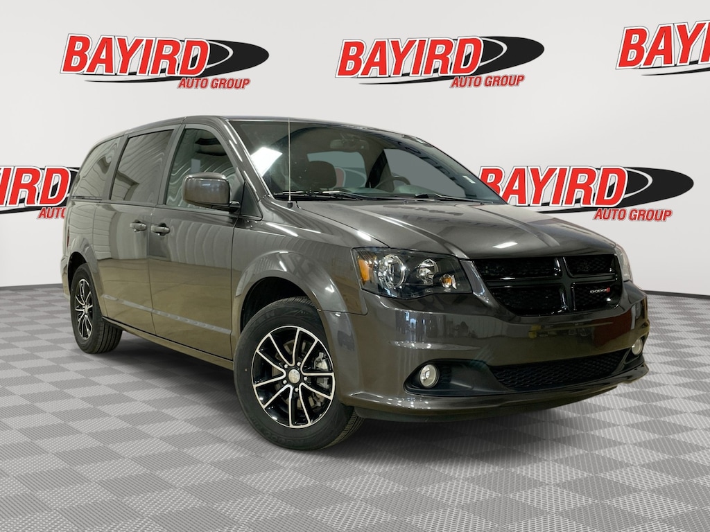 Used 2018 Dodge Grand Caravan SE Van Passenger Van