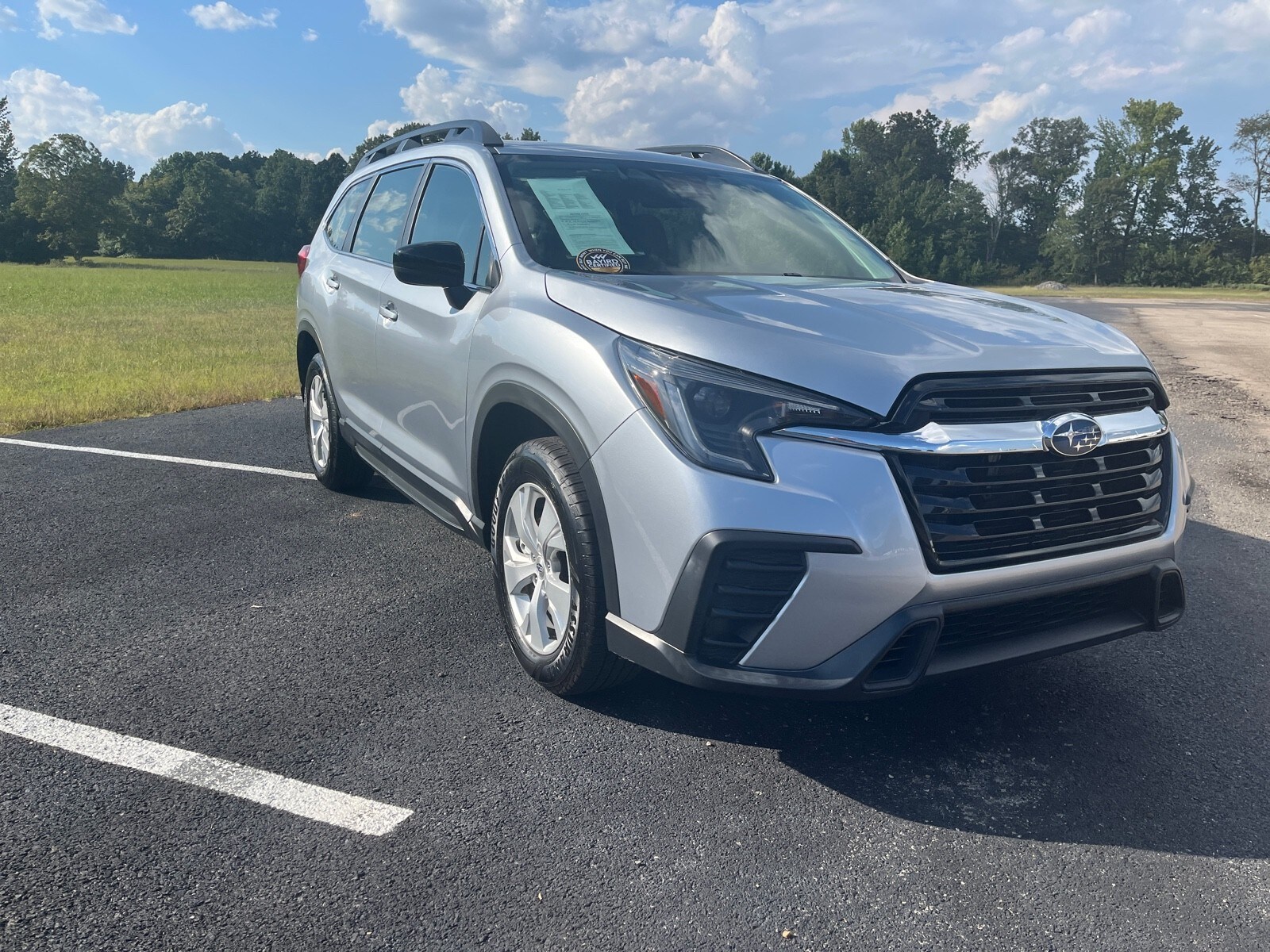 2023 Subaru Ascent Base photo 3
