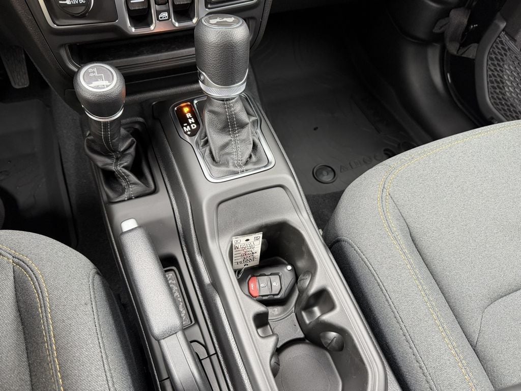 2026 Jeep Wrangler 4-Door Sport - Photo 24