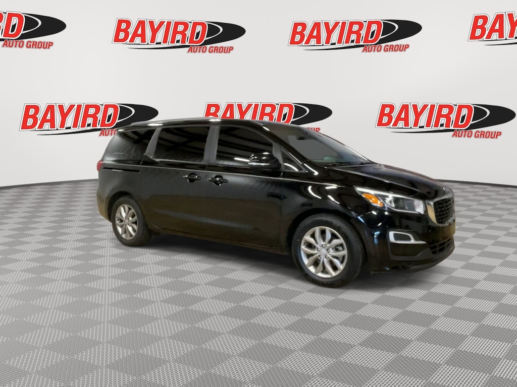 Used 2021 Kia Sedona EX Van Passenger Van