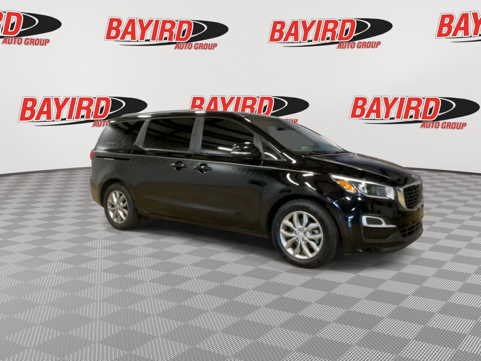 2021 Kia Sedona EX photo 2