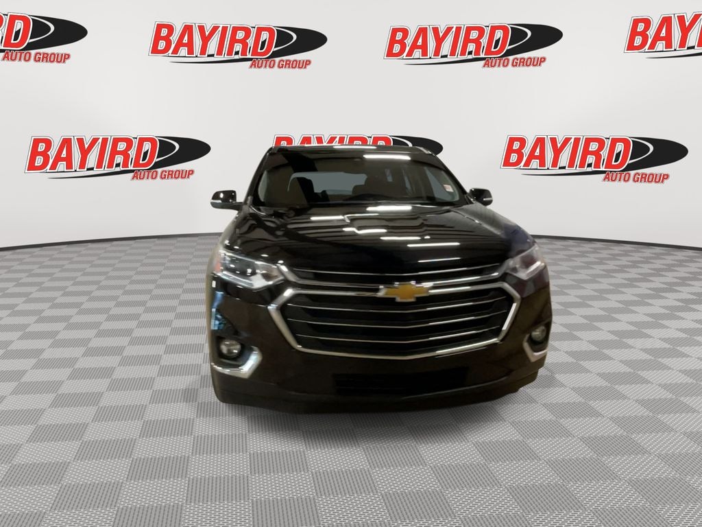 Used 2021 Chevrolet Traverse LT Cloth w/1LT SUV