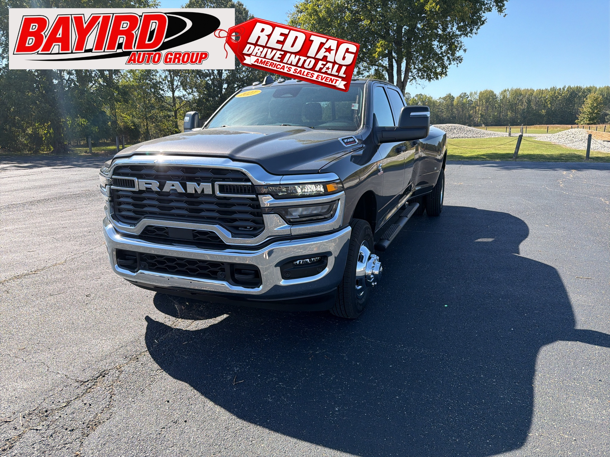  Ram 3500