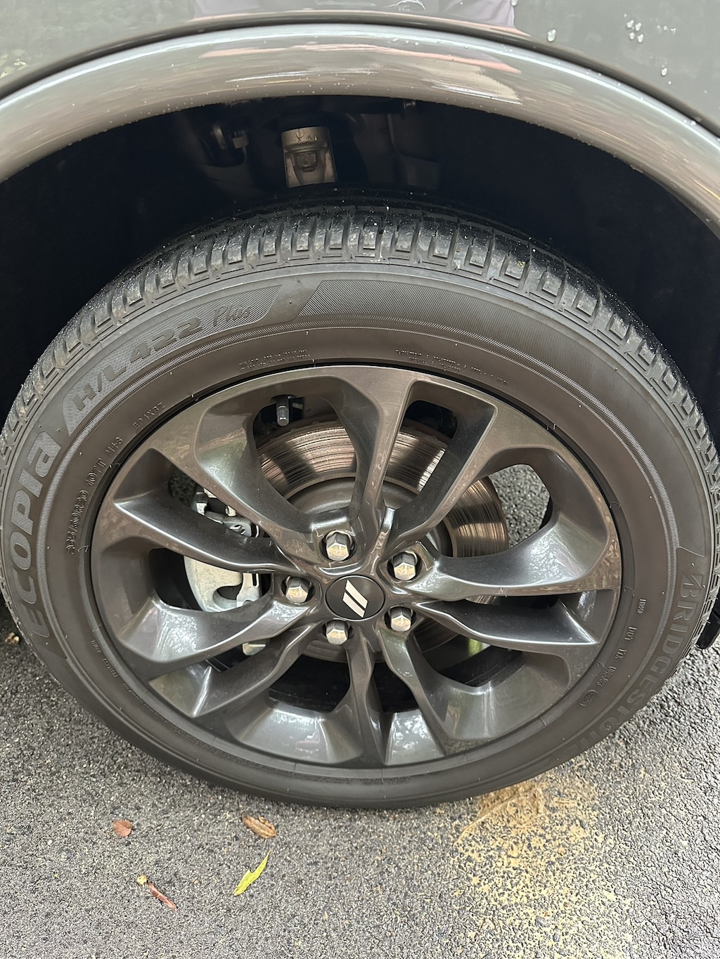 Used 2025 Dodge Durango GT SUV