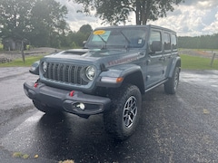 2026 Jeep Wrangler Rubicon Sport Utility