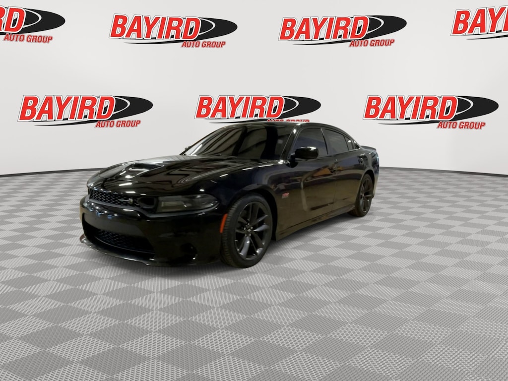 Used 2019 Dodge Charger Scat Pack Sedan