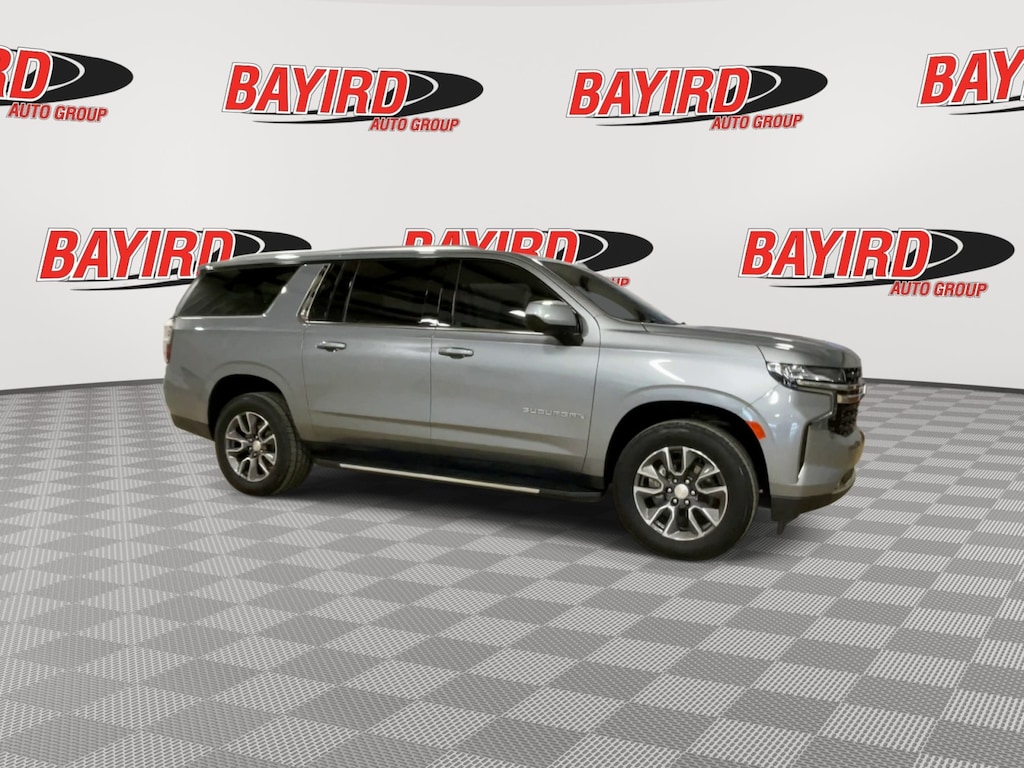 Used 2023 Chevrolet Suburban LS SUV