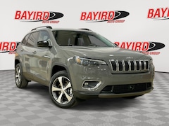 2022 Jeep Cherokee Limited SUV