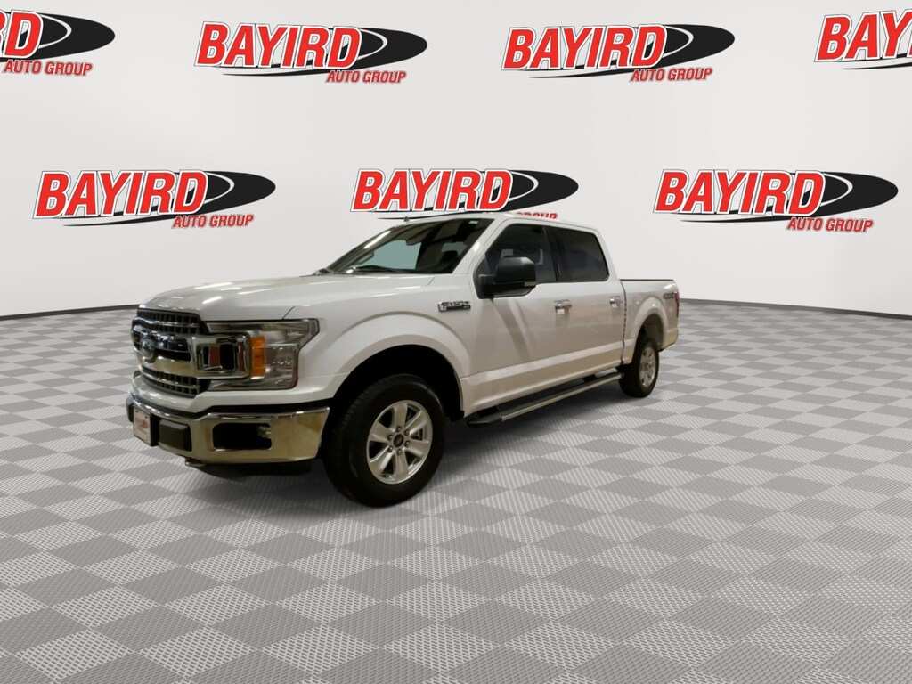 Used 2020 Ford F-150 Truck SuperCrew Cab