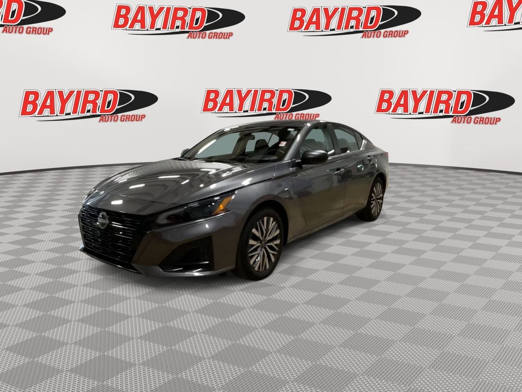 Used 2026 Nissan Altima SV Sedan