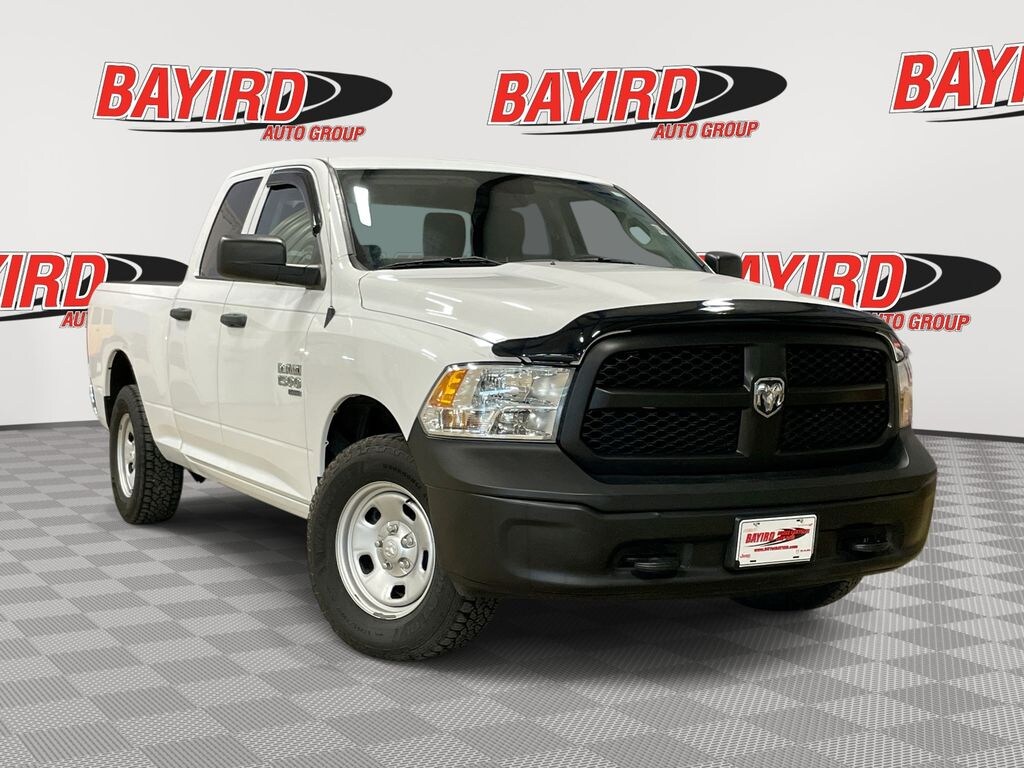 Used 2019 Ram 1500 Classic Tradesman Truck Quad Cab