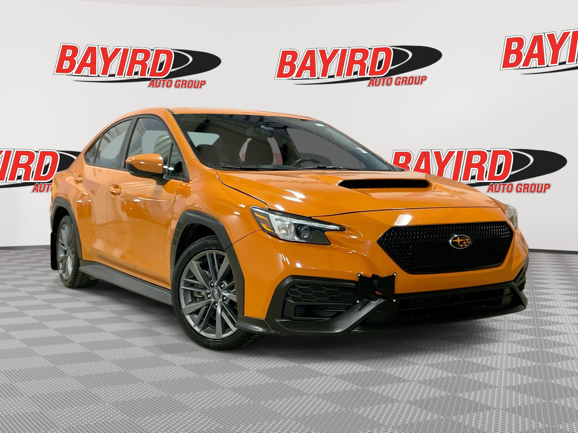  Subaru WRX