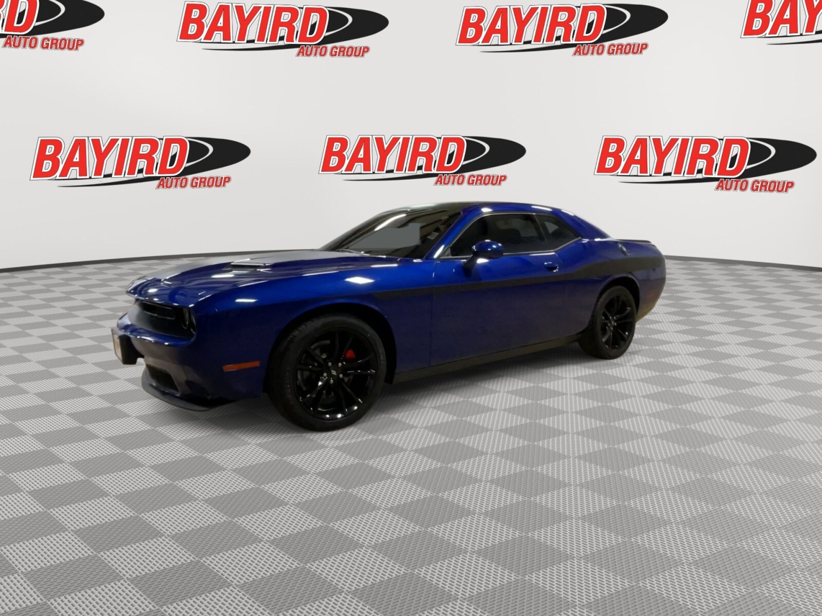 2018 Dodge Challenger SXT photo 4