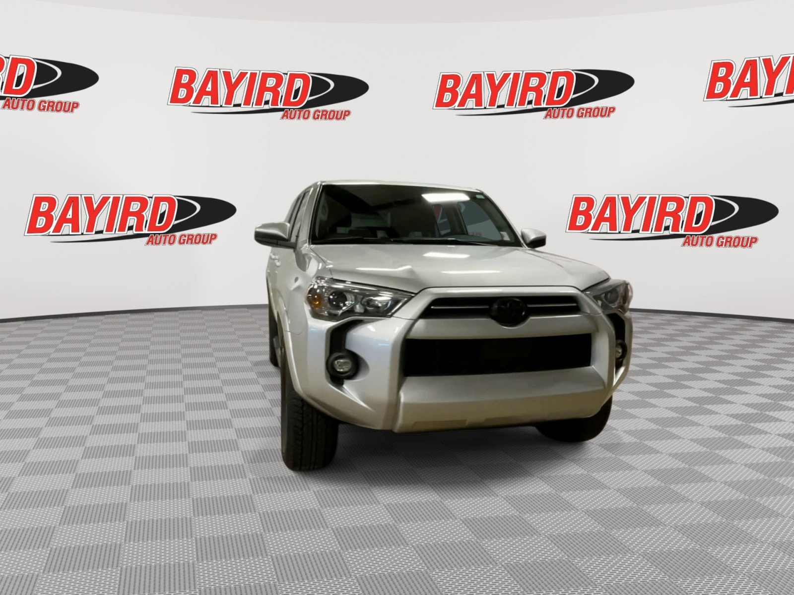 2023 Toyota 4Runner SR5 photo 2