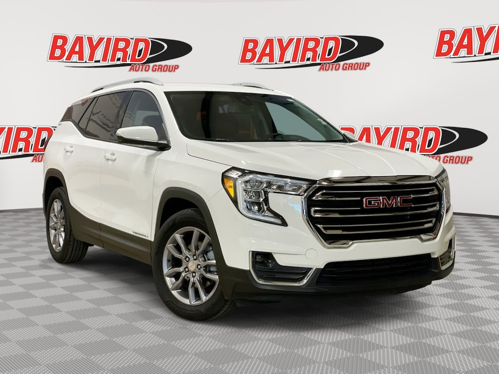Used 2024 GMC Terrain SLT SUV