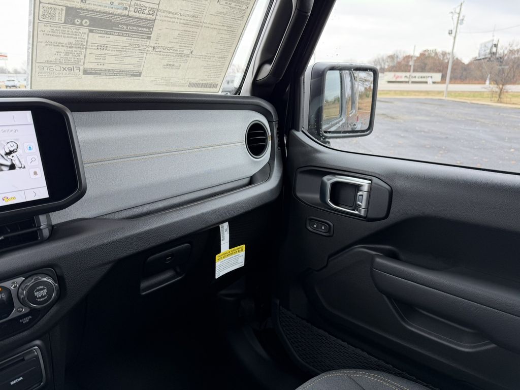 2026 Jeep Wrangler 4-Door Sport - Photo 25