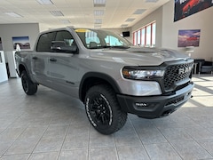 2026 Ram 1500 REBEL CREW CAB 4X4 5'7 BOX Pickup