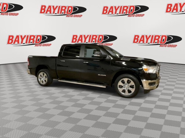 Used 2020 RAM Ram 1500 Pickup Big Horn/Lone Star with VIN 1C6RREFT8LN373068 for sale in Paragould, AR