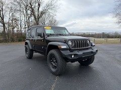 2026 Jeep Wrangler 4-DOOR SPORT Sport Utility