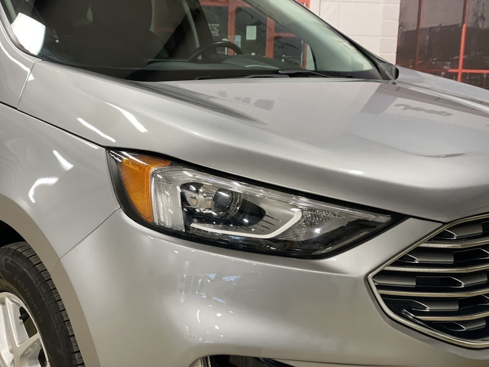 2021 Ford Edge SEL - Photo 11