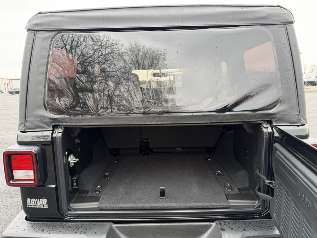 2026 Jeep Wrangler 4-Door Sport - Photo 10