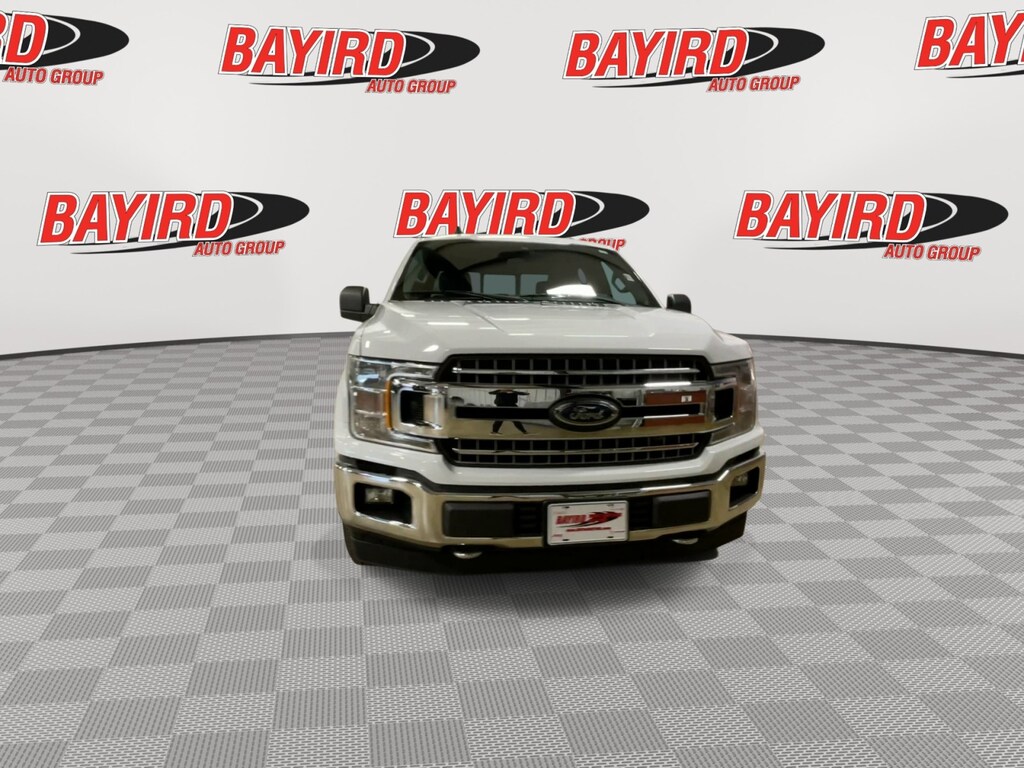 Used 2020 Ford F-150 Truck SuperCrew Cab