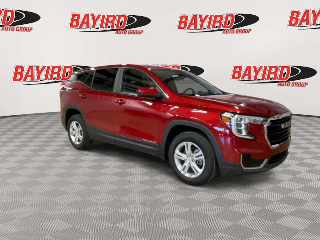 Used 2022 GMC Terrain SLE SUV