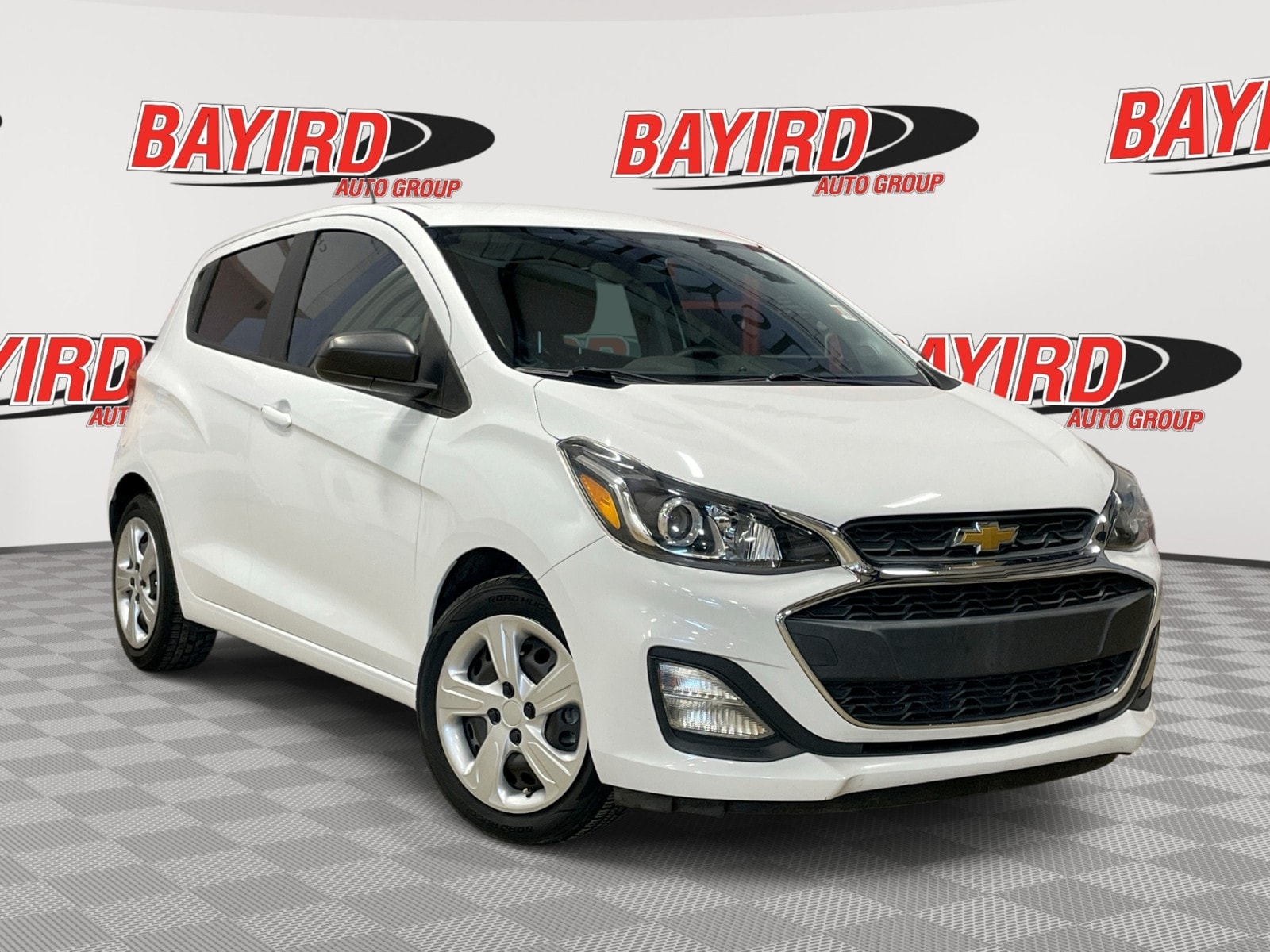 2019 Chevrolet Spark LS