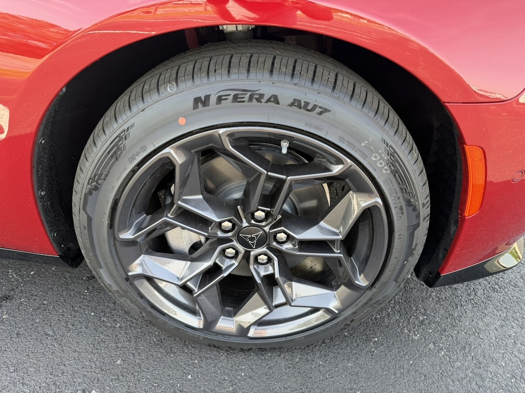 New 2026 Dodge Charger R/T 4-DOOR AWD Sedan