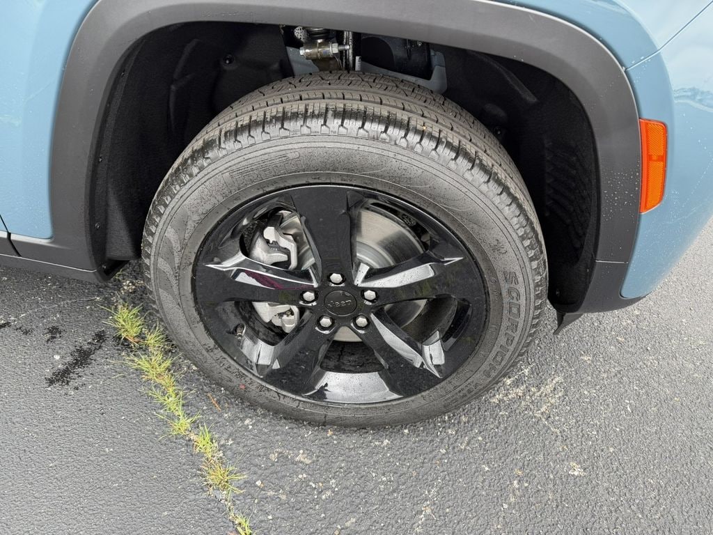 New 2026 Jeep Grand Cherokee L Limited Sport Utility