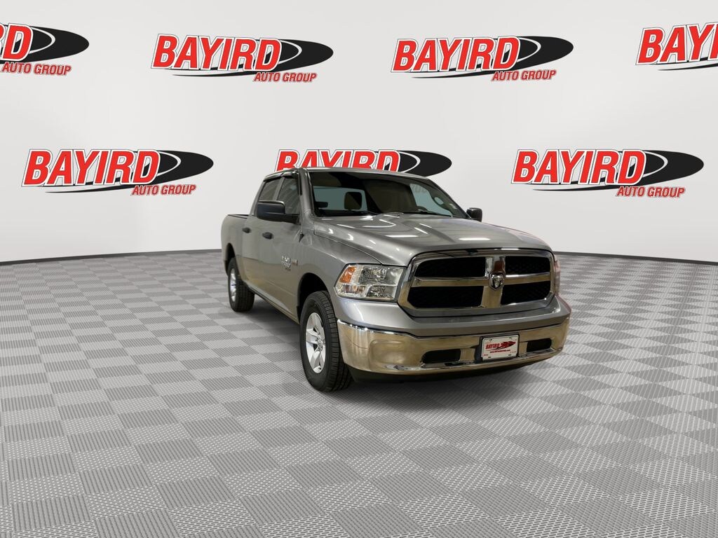 Used 2020 Ram 1500 Classic Tradesman Truck Crew Cab