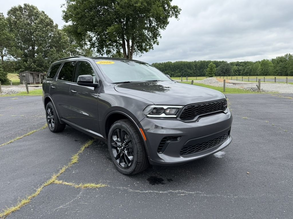 New 2026 Dodge Durango GT Sport Utility