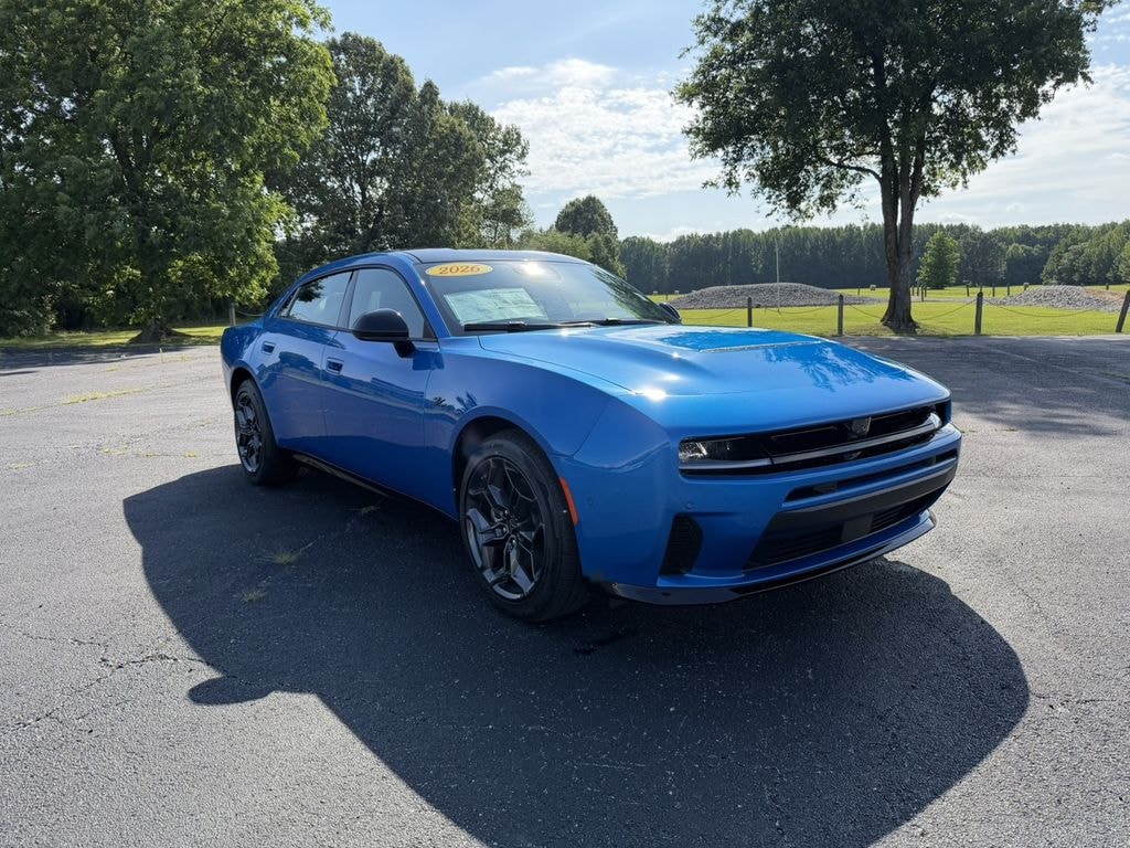 New 2026 Dodge Charger R/T Sedan