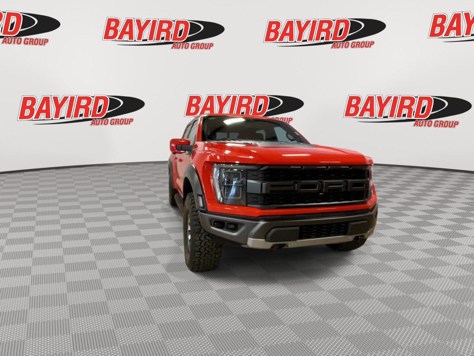 2023 Ford F-150 Raptor photo 3