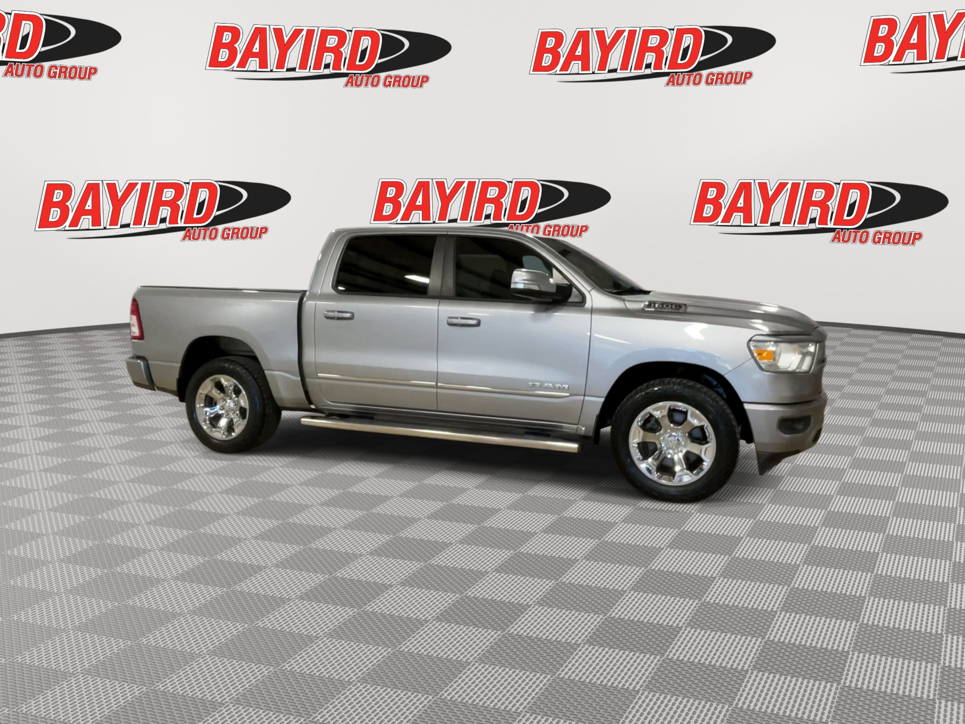 Used 2019 Ram 1500 Big Horn/Lone Star Truck Crew Cab